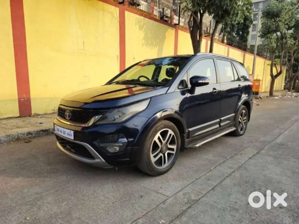 Tata Hexa 2018 Xta