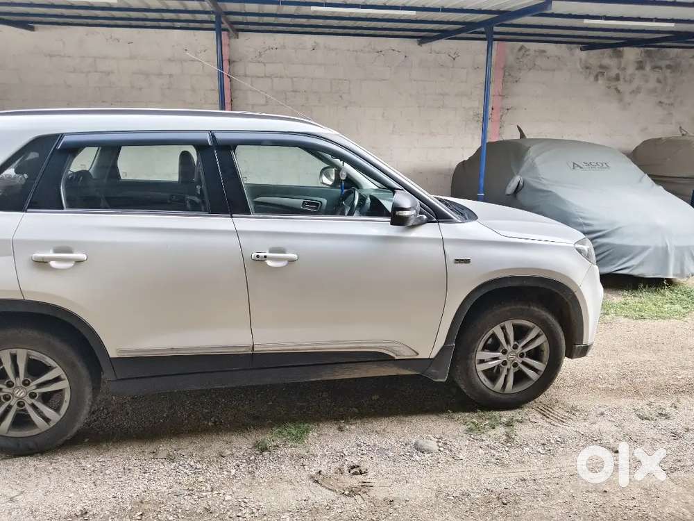 Maruti Suzuki Brezza Zdi 2017