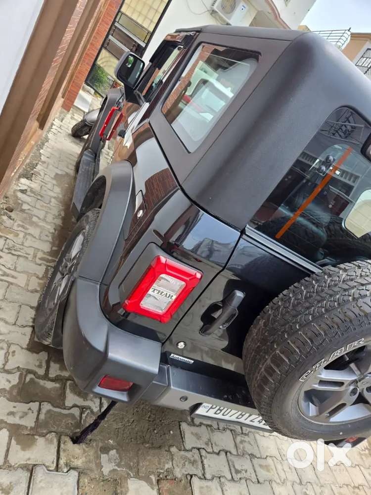 Mahindra Thar Lx Hard Top 2022