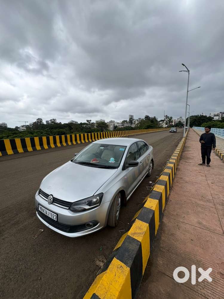 Volkswagen Vento 2011 Model