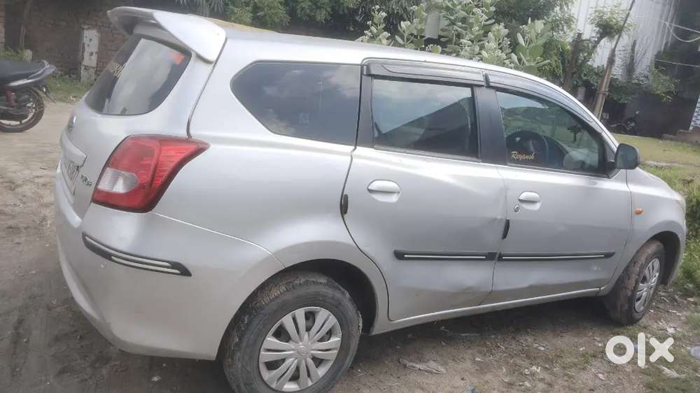 Nissan Datsun Go Plus    66650 Km Chala Hai