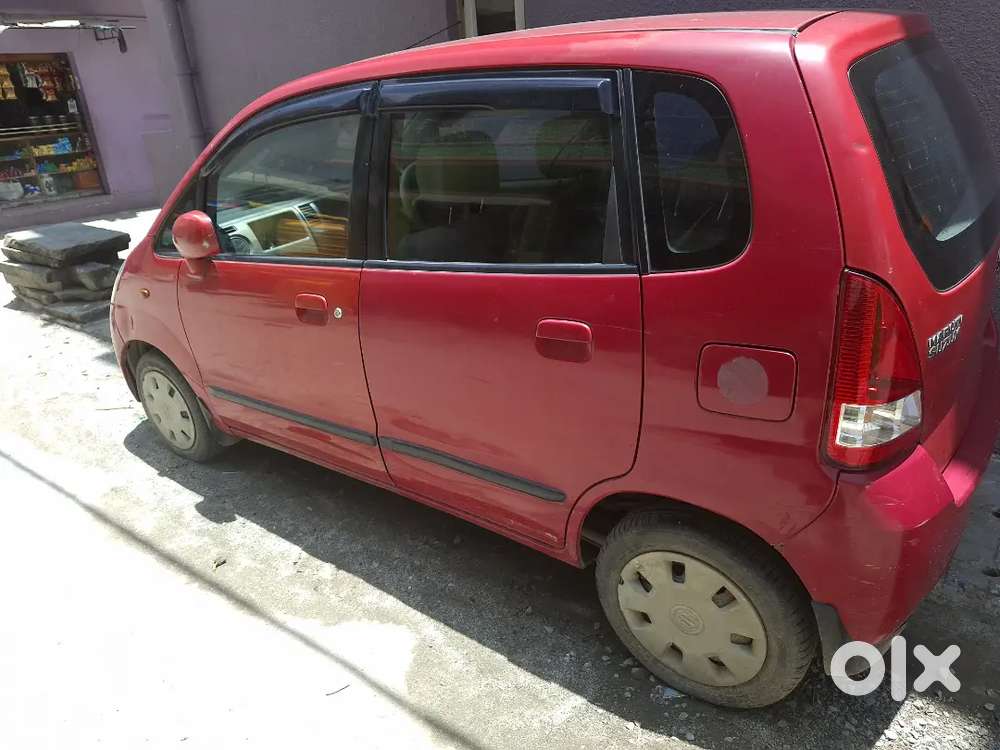 Maruti Suzuki Zen Estilo 2007