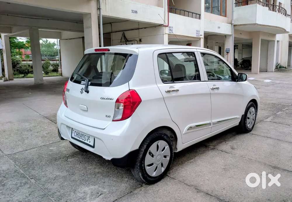 Doctor Driven Celerio Zxi 2018