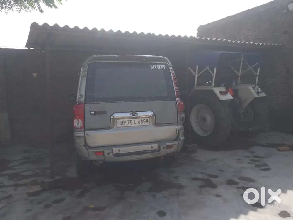 Mahindra Scorpio Classic Diesel 1993