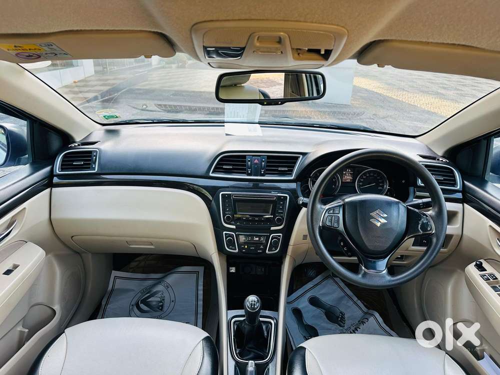 Maruti Suzuki Ciaz Zdi(o), 2014, Diesel