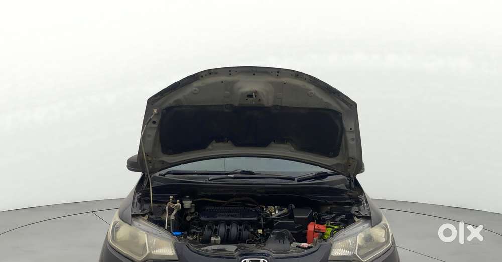 Honda Jazz 1.2 V At I Vtec, 2018, Petrol