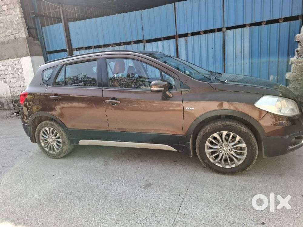 Maruti Suzuki S Cross