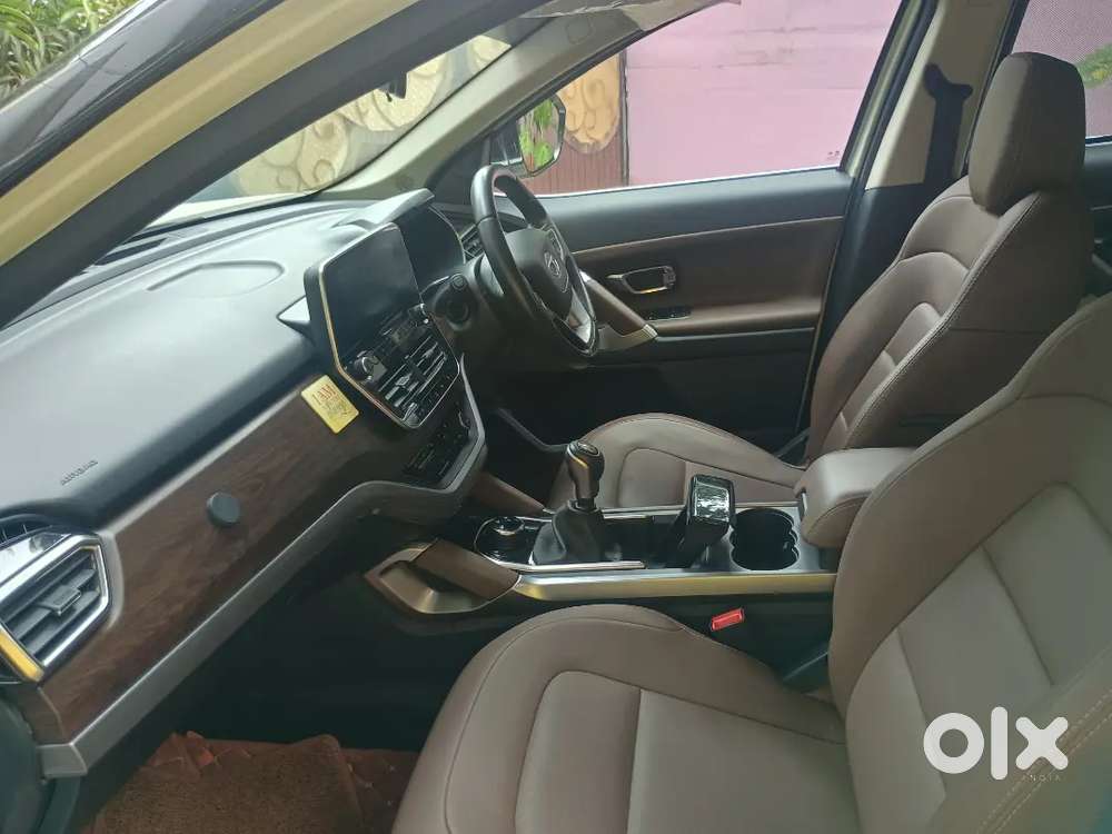Tata Harrier 2020 Diesel Manual