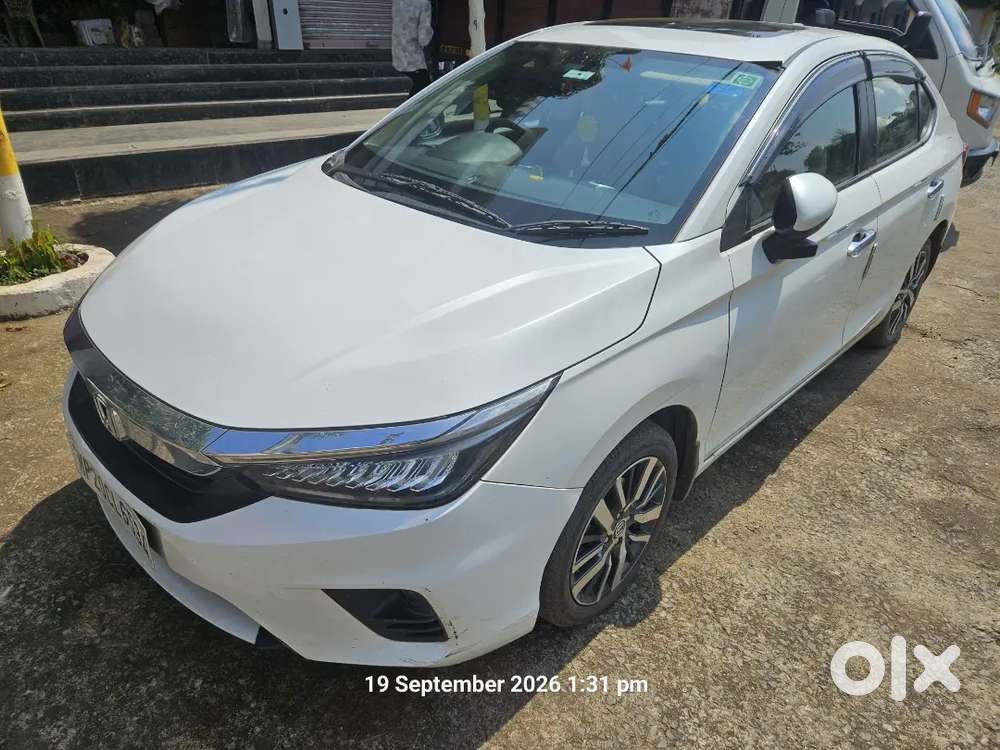 Honda City Diesel Manual 2021