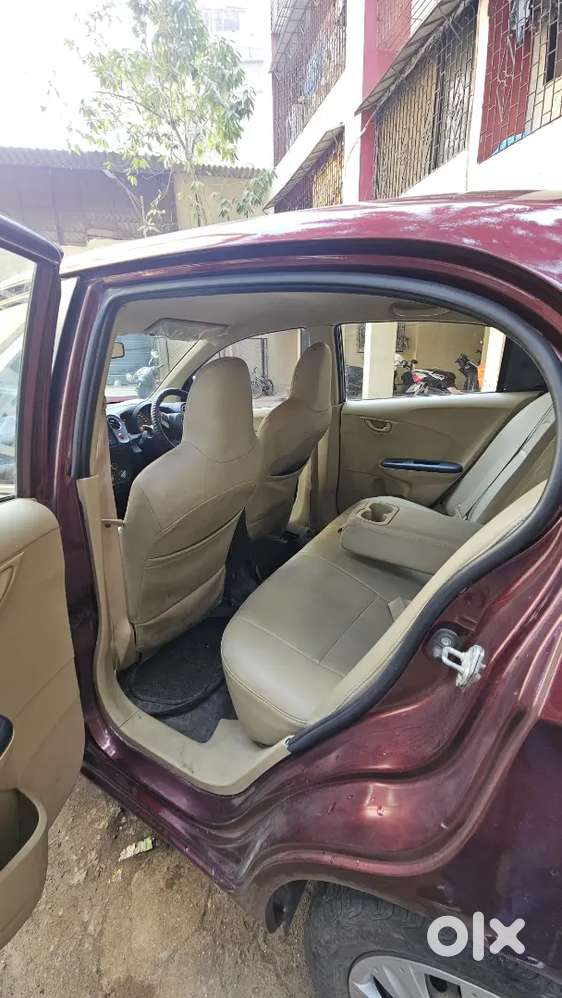 Honda Amaze 2014 Petrol Well Maintained