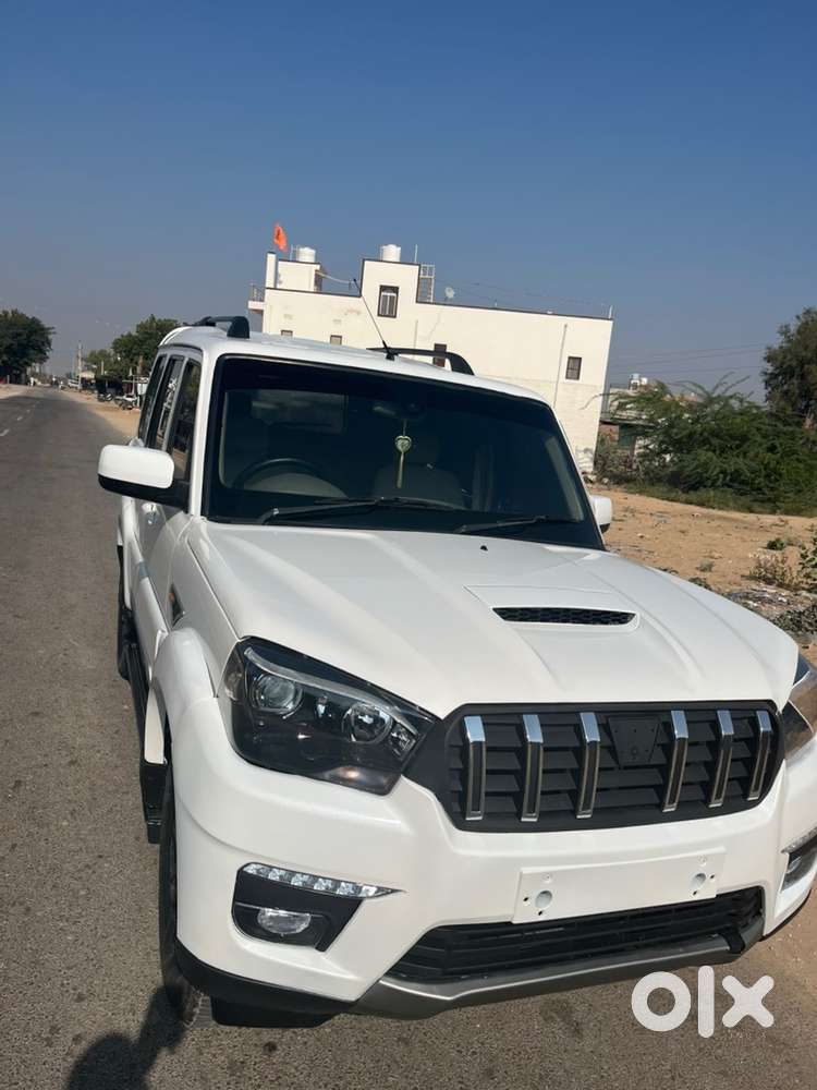 Mahindra Scorpio 2012 Diesel 292000 Km Driven
