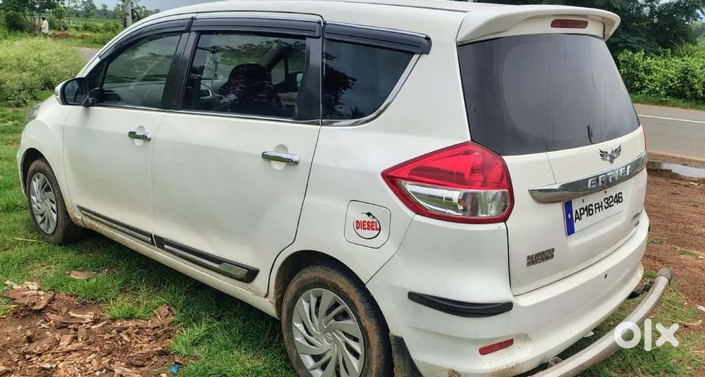 Maruti Suzuki Ertiga 2014