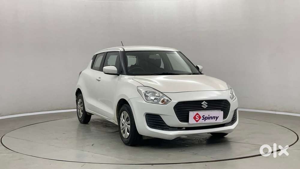 Maruti Suzuki Swift Vvt Vxi, 2019, Petrol