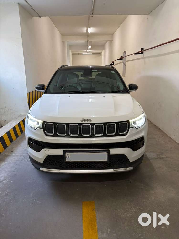 Jeep Compass 2022 4x4 Diesel Automatic - 1st Owner 46,000 Kms - Salem