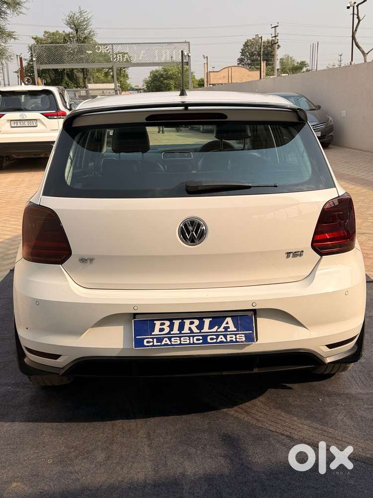 Volkswagen Polo Gt Tsi, 2021, Petrol