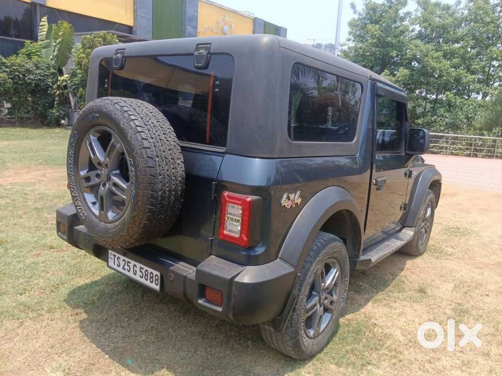 Mahindra Thar Lx Hard Top Diesel Mt Rwd, 2023, Diesel