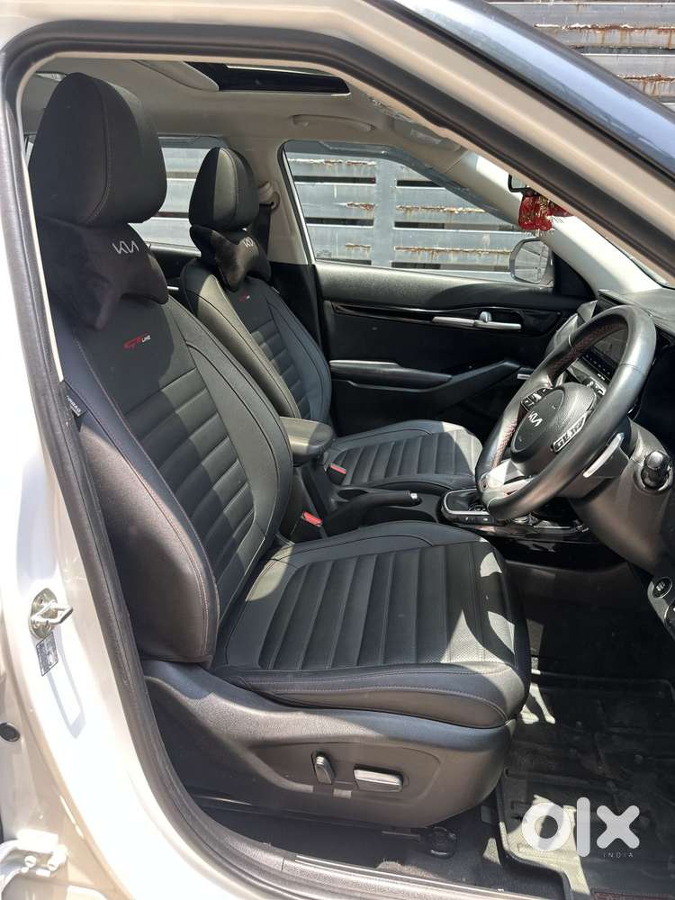 Kia Seltos 1.4 Gtx+ Turbo Gdi Petrol At, 2022, Petrol