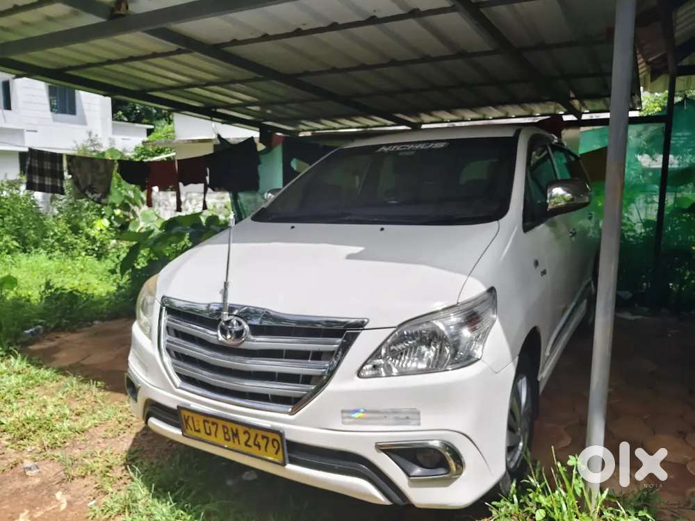 Toyota Innova 2009 Diesel Good Condition