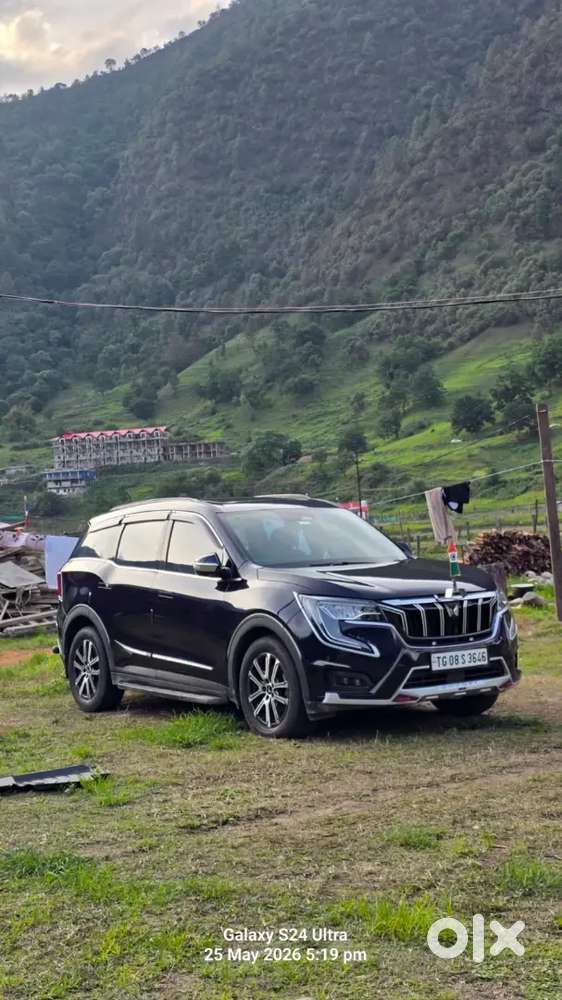 Mahindra Xuv700 2025 Diesel Well Maintained
