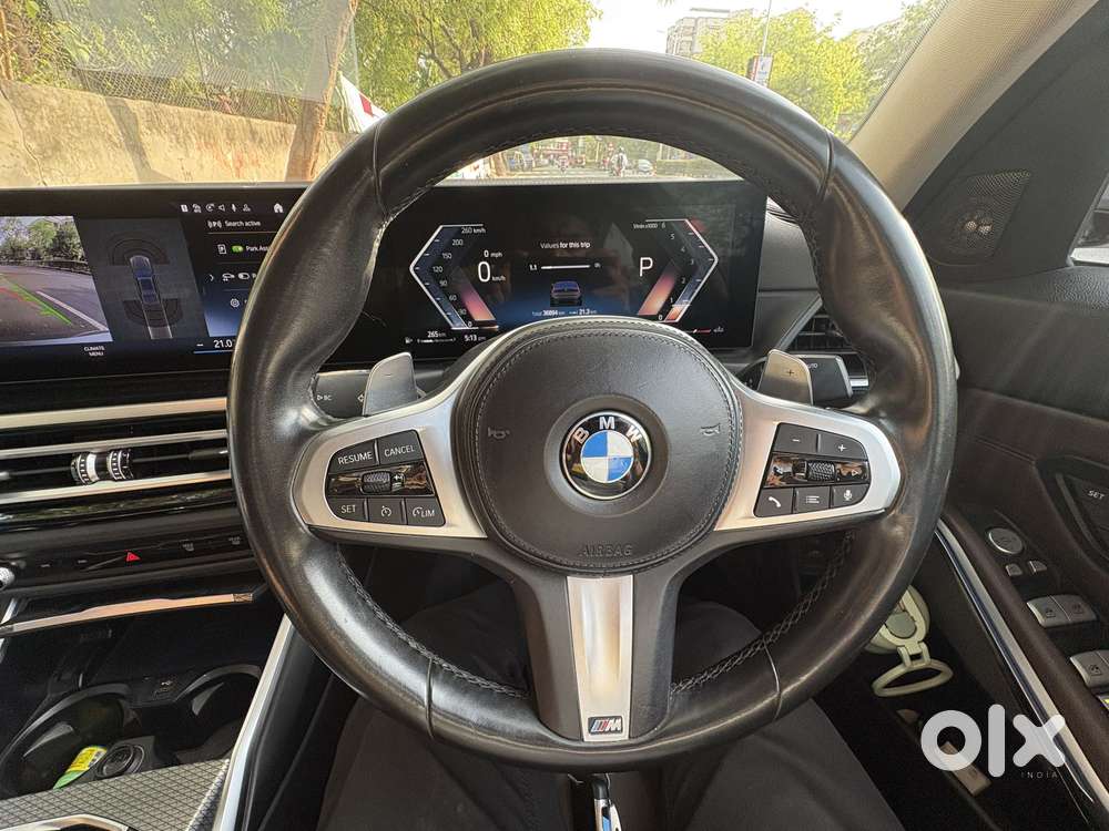Bmw 3 Series Gran Limousine 320ld M Sport, 2023, Diesel
