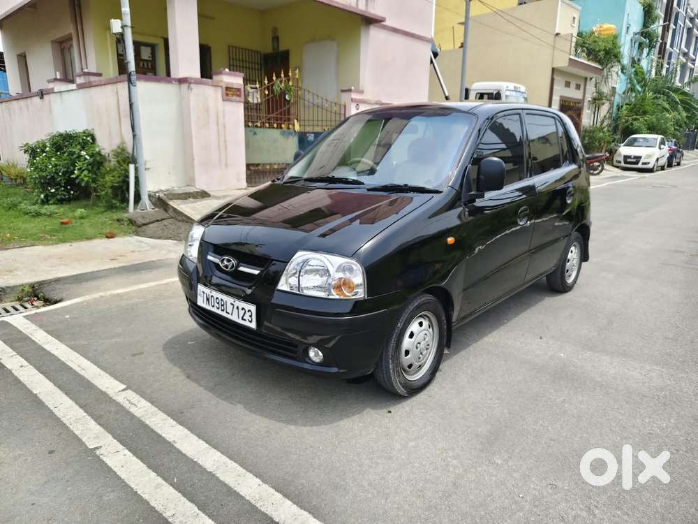 Hyundai Santro Xing Xg, 2006, Petrol