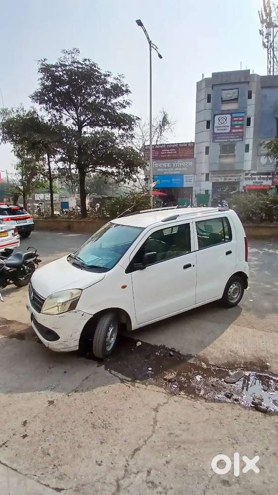 Maruti Suzuki Wagon R 2011