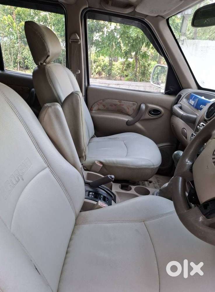 Mahindra Scorpio Vlx Bs Iii, 2008, Diesel