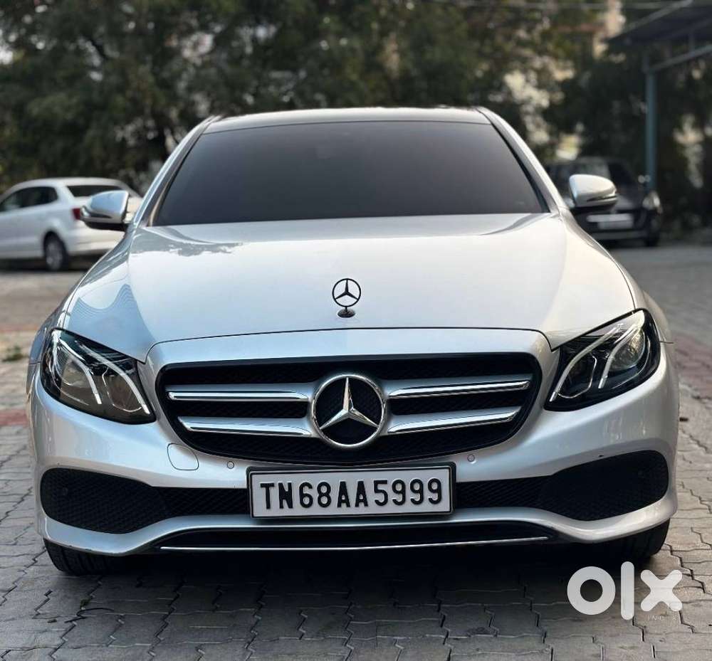 Mercedes-benz E-class Expression E 220 D, 2018, Diesel