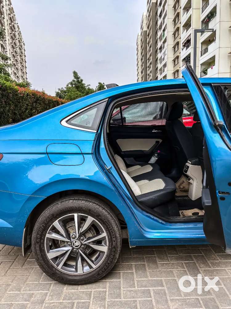 Skoda Slavia 1.0 Tsi Automatic Prestige  2023  6000 Km Driven