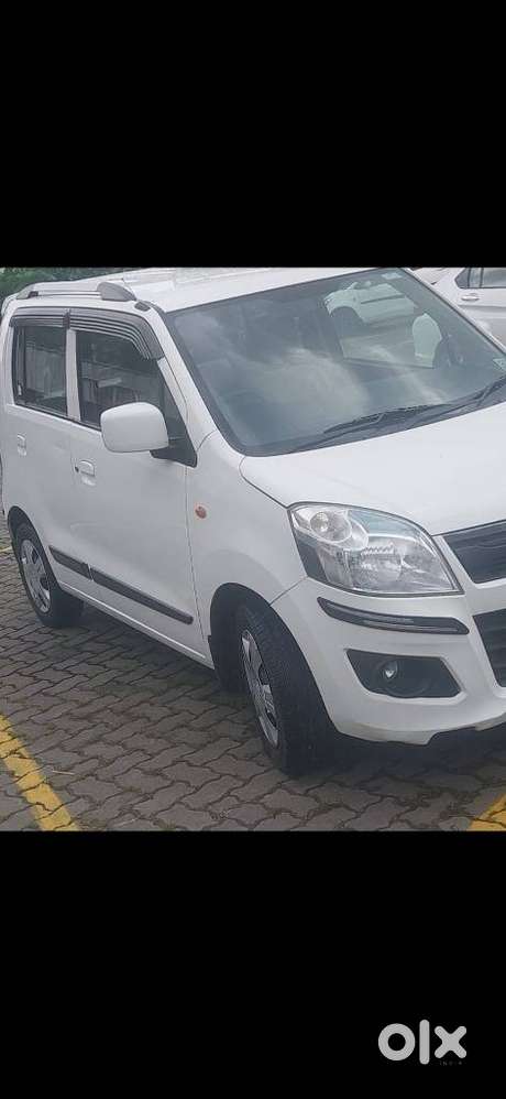 Maruti Suzuki Wagon R Vxi, 2014, Petrol