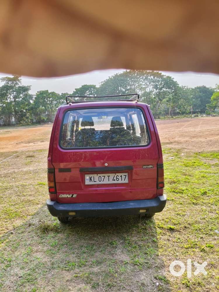 Maruti Suzuki Omni 1998 Petrol Well Maintained