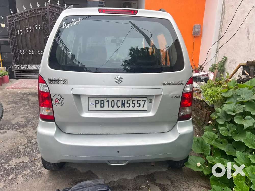 Maruti Wagon R Lxi Minor 2009