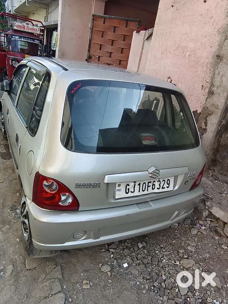 Maruti Zen Tiger Model 
Top Model 
Model 2004 
Cng Petrol
