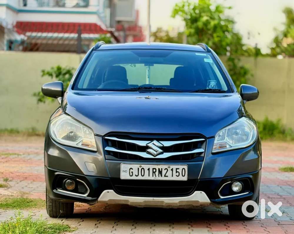 Maruti Suzuki S Cross Ddis 320 Delta, 2016, Diesel
