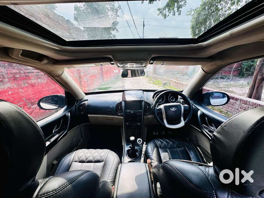 Mahindra Xuv500 2.2 W10, 2015, Diesel