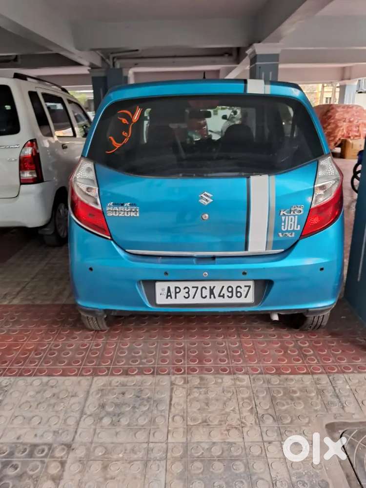 Maruti Suzuki Alto K10 2016