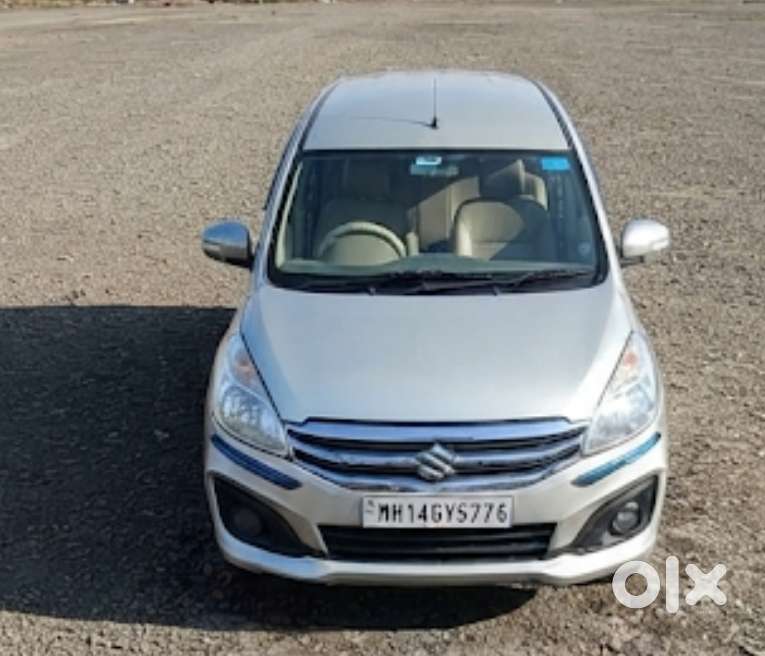 Maruti Suzuki Ertiga Vxi Cng, 2018, Cng & Hybrids