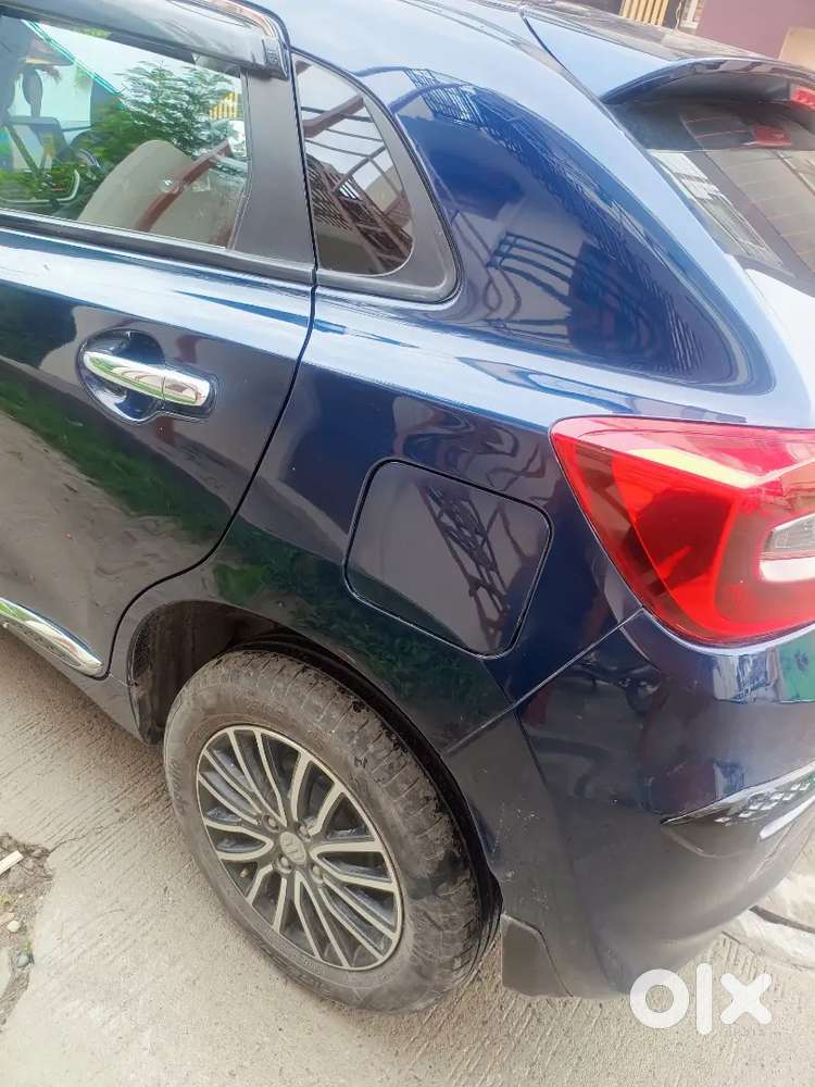 Maruti Suzuki Baleno 2022