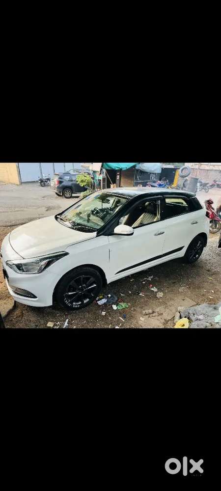 Hyundai I20 2016 Diesel Well Maintained