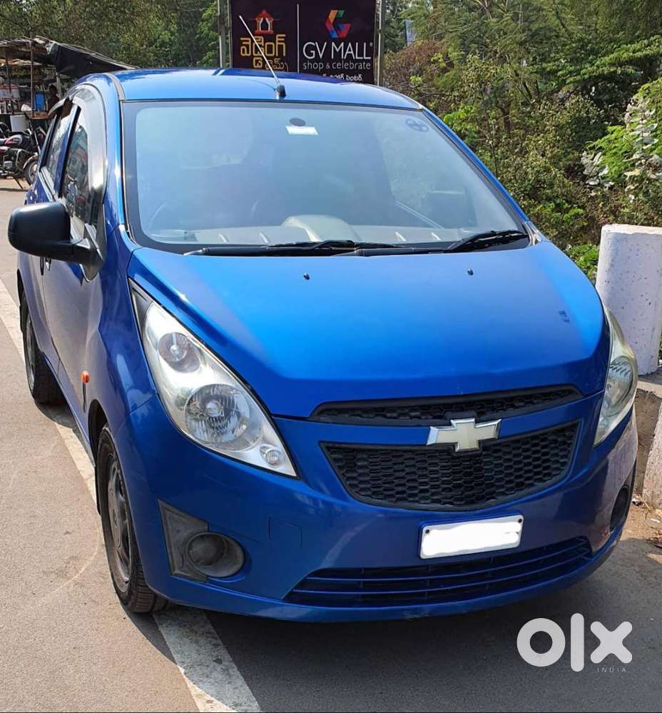 Chevrolet Beat 2012 Diesel Well Maintained