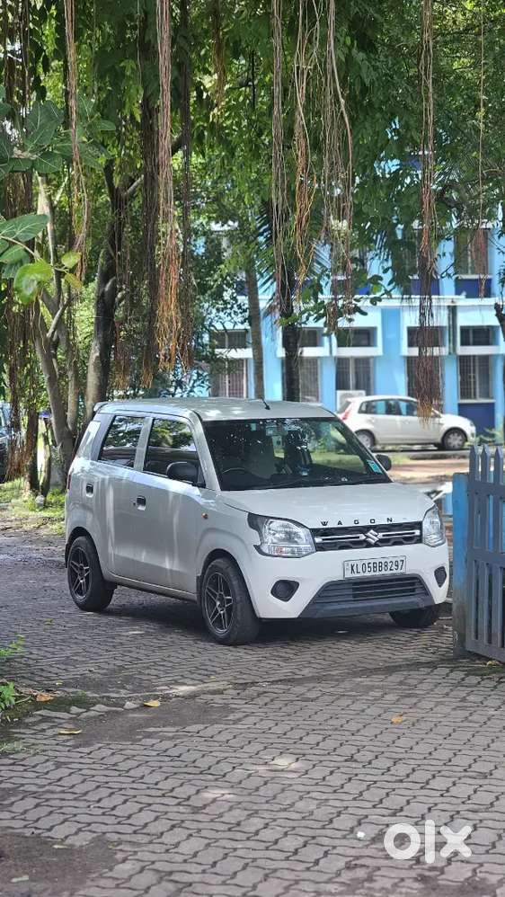 Urgent Sale! 2024 Maruti Suzuki Wagonr Petrol | 1st Owner |