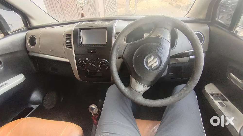Maruti Wagonr Lxi Cng + Petrol  Good Condition  Dual Fuel