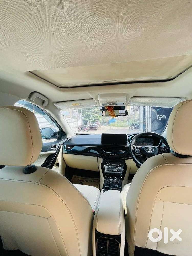 Tata Nexon Ev Xz Plus Lux Dark Edition, 2023, Electric