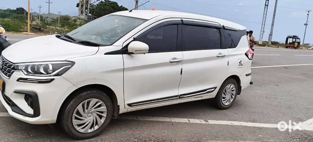Maruti Suzuki Ertiga 2025