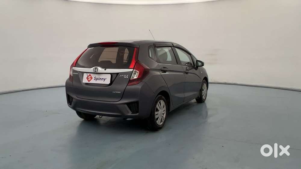 Honda Jazz S Mt I-vtec, 2017, Cng & Hybrids