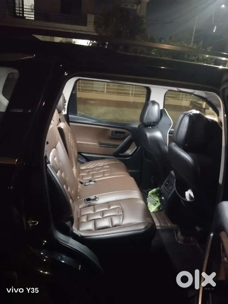 Mahindra Scorpio N Petrol 2024 First-owner Vehicle