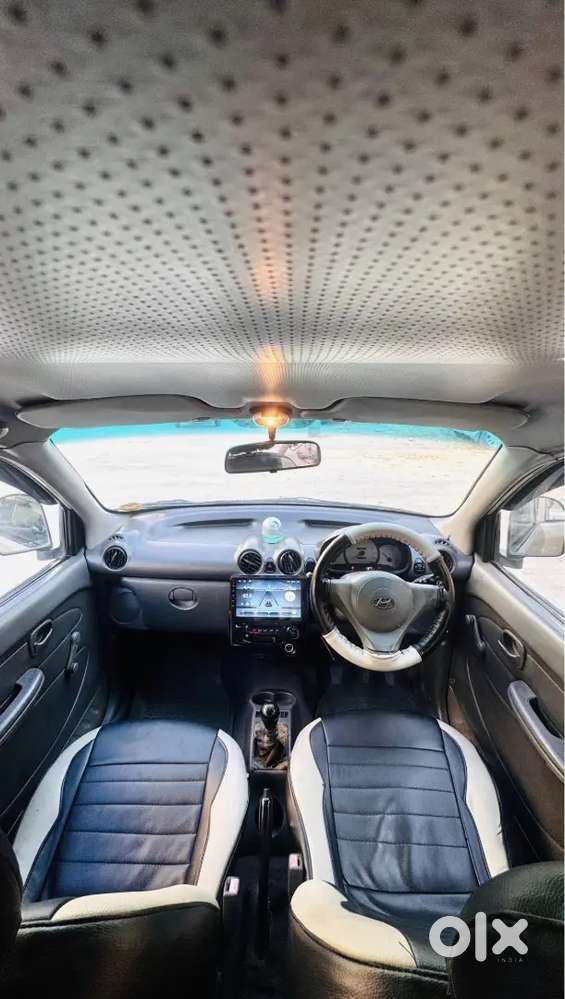 Hyundai Santro Xing 2008 Cng & Hybrids 78000 Km Driven