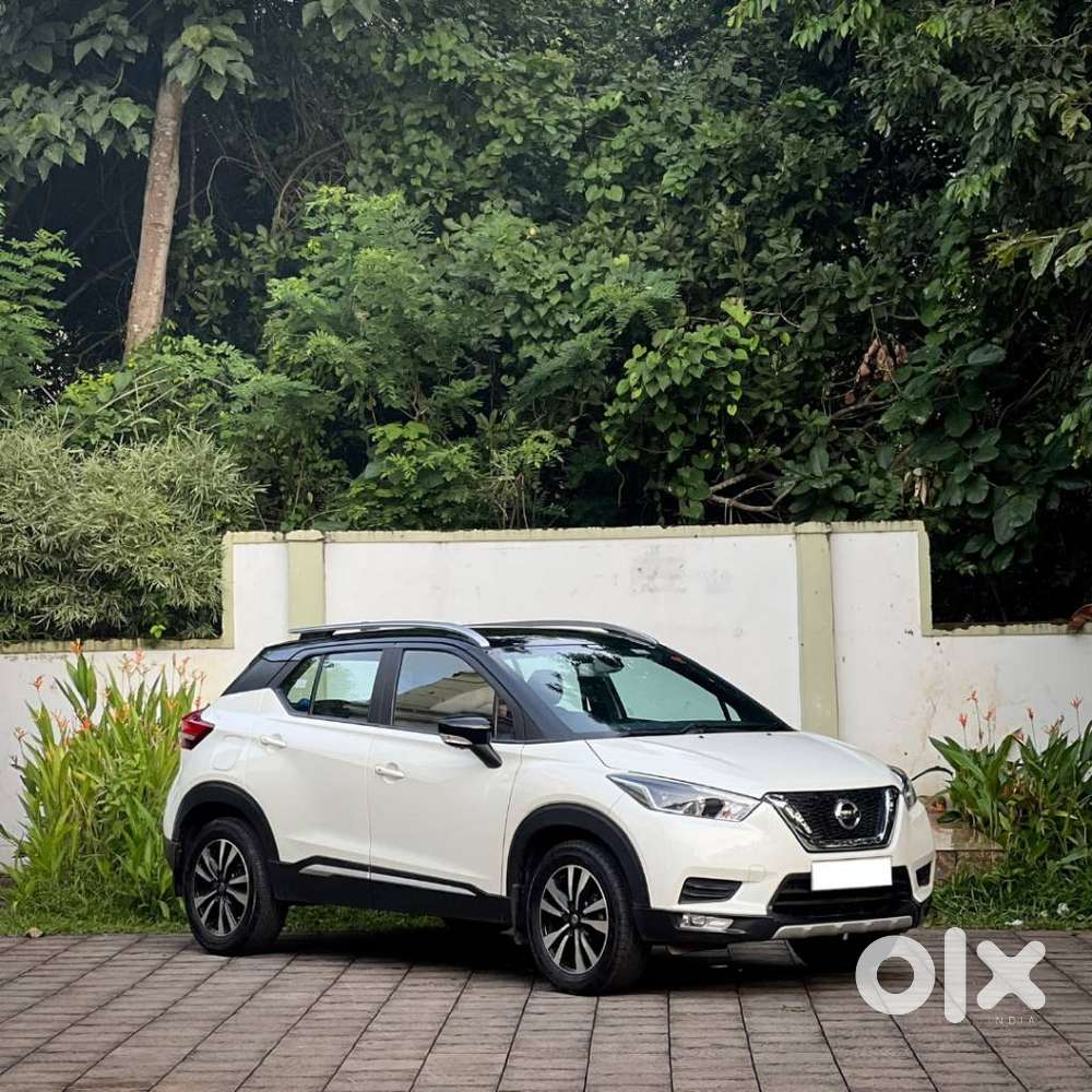 Nissan Kicks Xv Premium Option, 2022, Petrol