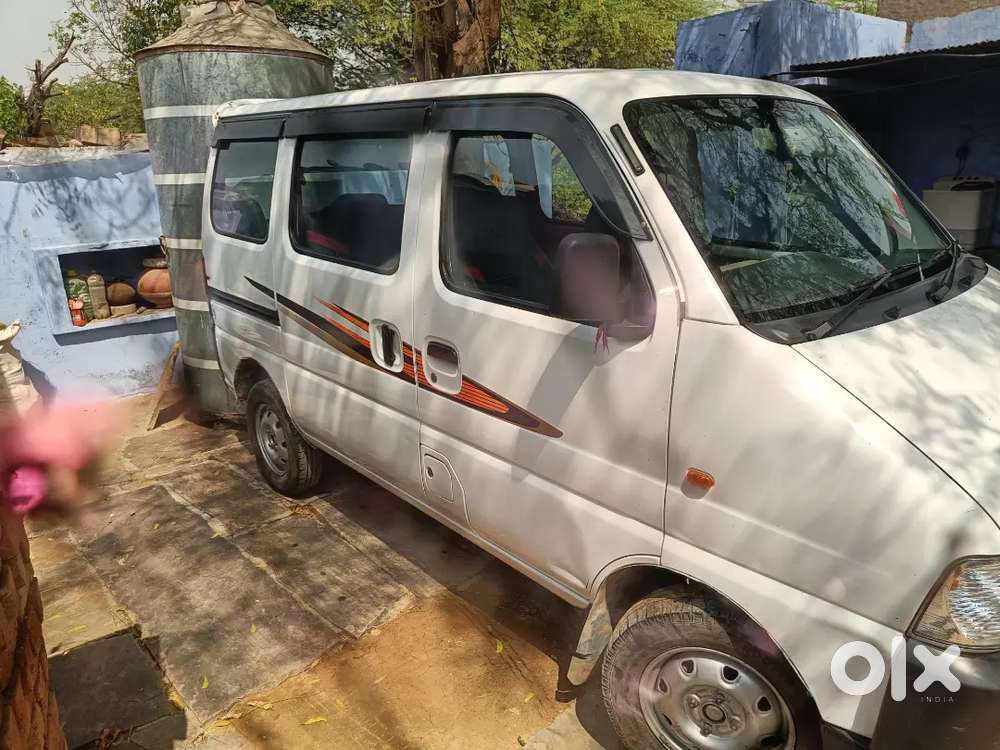 Maruti Suzuki Eeco 2022