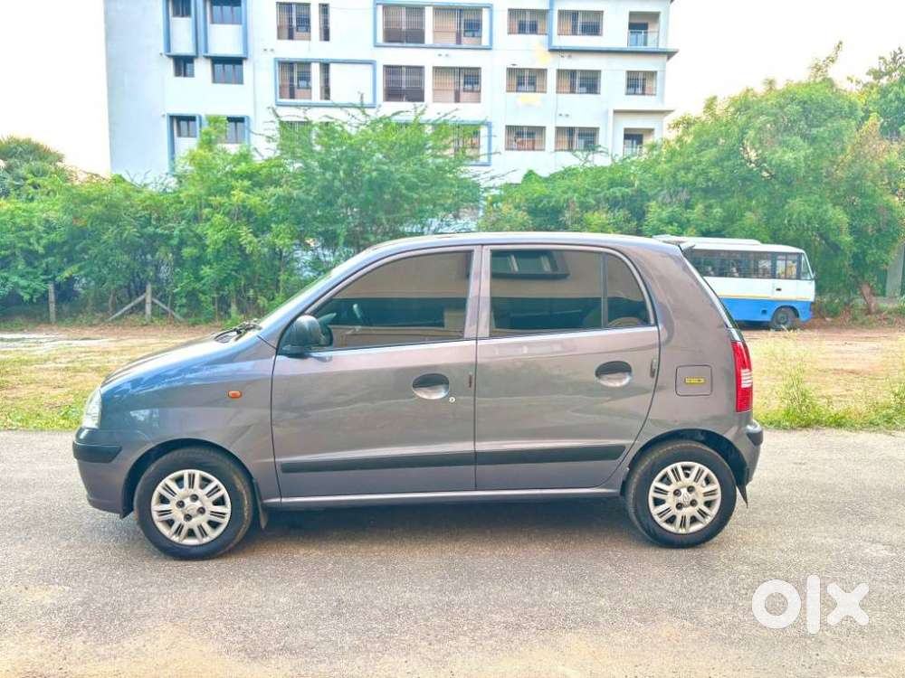 Hyundai Santro, 2010, Lpg